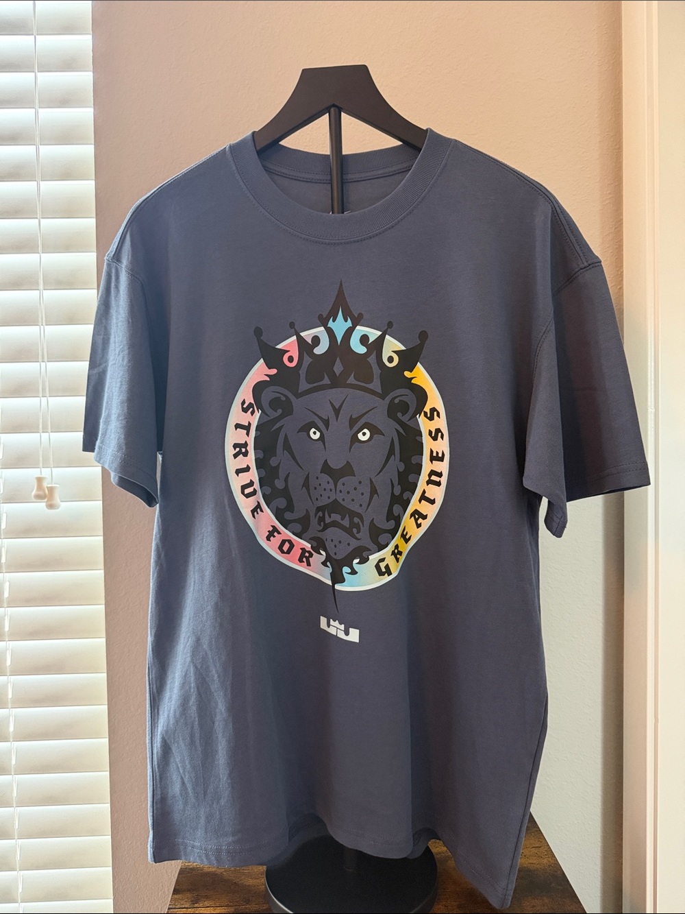 Nike LeBron “Strive for Greatness" Graphic Tee